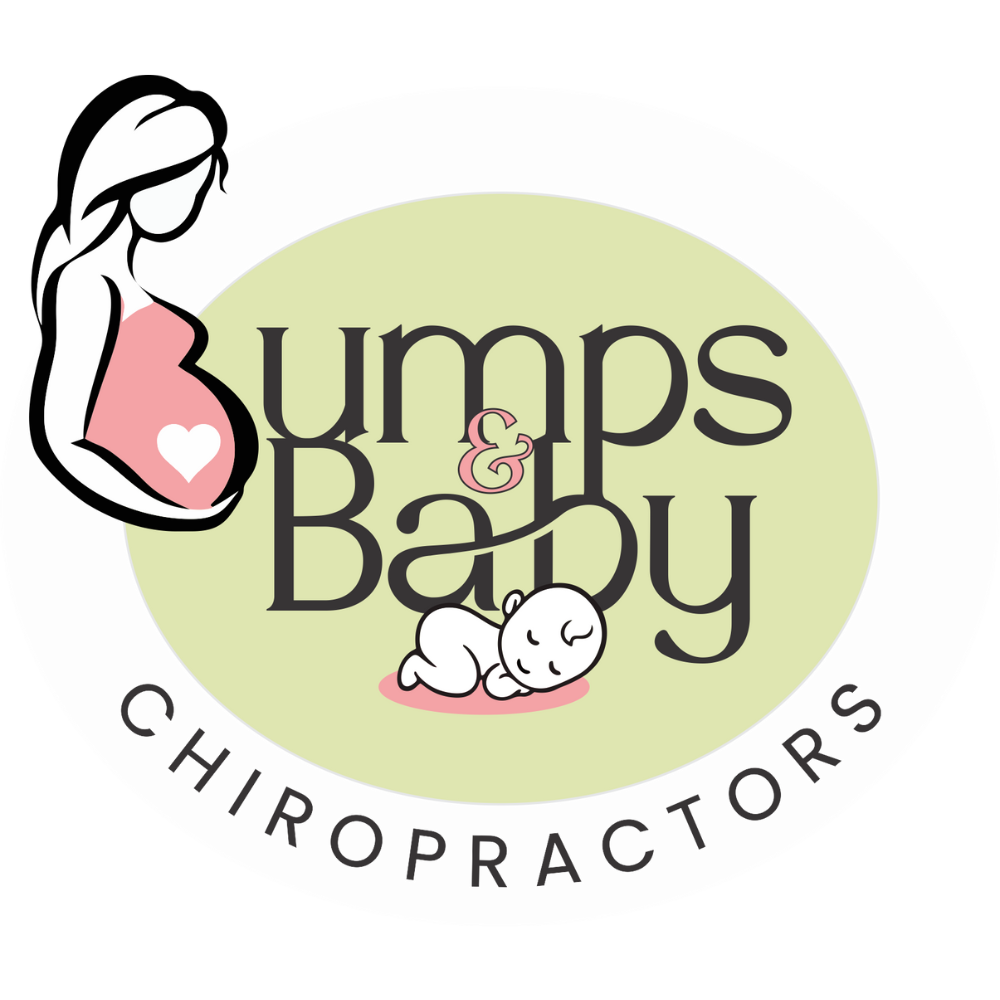 Logo - Bumps and Baby Chiropractors